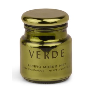 Ароматна соева свещ Падивакс Chroma Cosmos - Тихоокеански мъх и мъгла